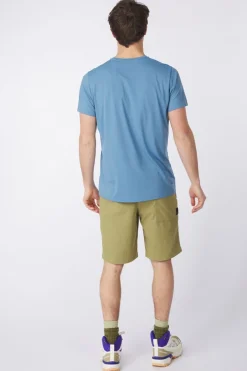 Jack Wolfskin T-Shirt Prelight Trail Tee