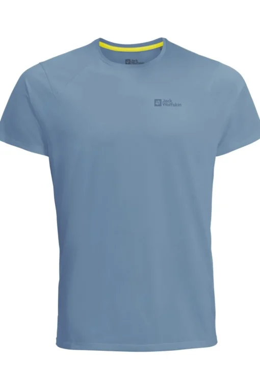 Jack Wolfskin T-Shirt Prelight Trail Tee