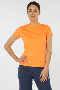 Jack Wolfskin T-Shirt Prelight Trail Tee
