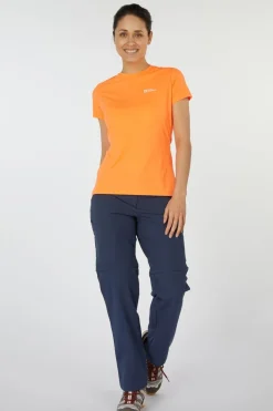 Jack Wolfskin T-Shirt Prelight Trail Tee