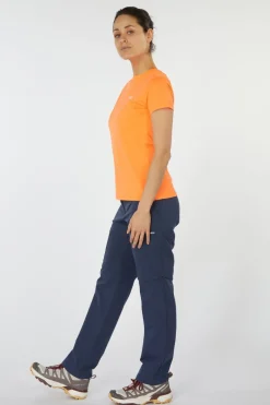 Jack Wolfskin T-Shirt Prelight Trail Tee
