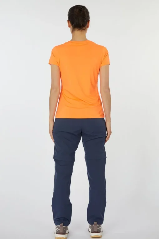 Jack Wolfskin T-Shirt Prelight Trail Tee