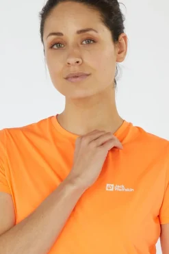 Jack Wolfskin T-Shirt Prelight Trail Tee