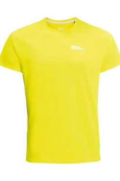 Jack Wolfskin T-Shirt Prelight Trail Tee