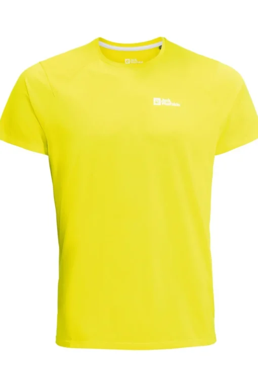 Jack Wolfskin T-Shirt Prelight Trail Tee