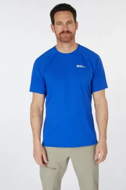 Jack Wolfskin T-Shirt Prelight Swift T M