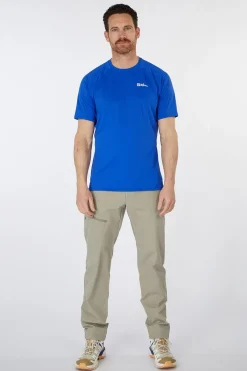 Jack Wolfskin T-Shirt Prelight Swift T M