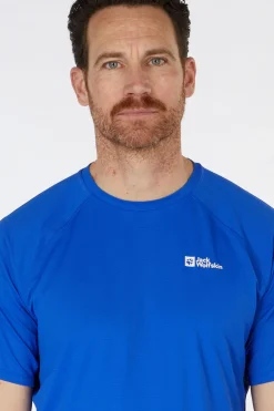 Jack Wolfskin T-Shirt Prelight Swift T M