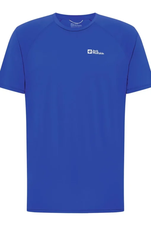 Jack Wolfskin T-Shirt Prelight Swift T M