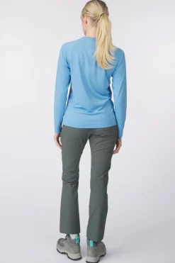 Jack Wolfskin T-Shirt Prelight Swift Ls W