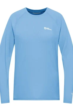 Jack Wolfskin T-Shirt Prelight Swift Ls W