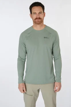 Jack Wolfskin T-Shirt Prelight Swift Ls M