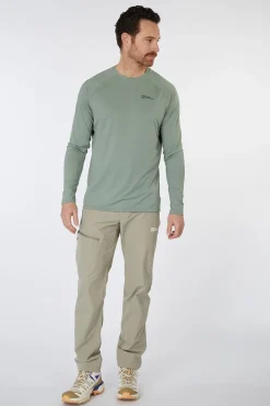 Jack Wolfskin T-Shirt Prelight Swift Ls M