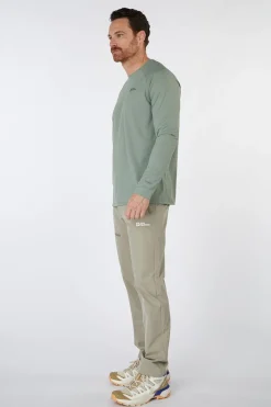 Jack Wolfskin T-Shirt Prelight Swift Ls M