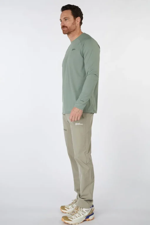 Jack Wolfskin T-Shirt Prelight Swift Ls M