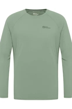 Jack Wolfskin T-Shirt Prelight Swift Ls M