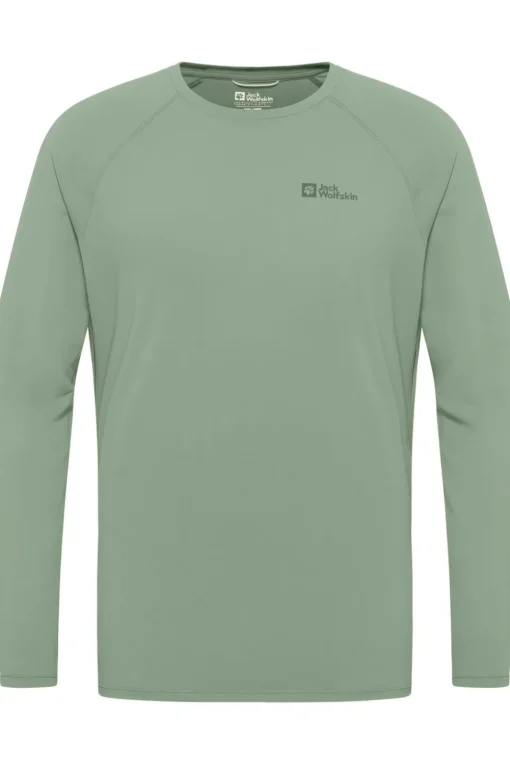 Jack Wolfskin T-Shirt Prelight Swift Ls M