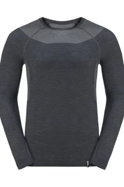 Jack Wolfskin T-Shirt Seamless Wool L/S