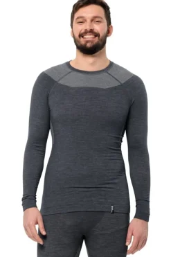 Jack Wolfskin T-Shirt Seamless Wool L/S