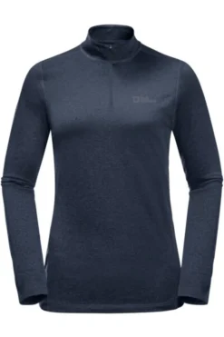 Jack Wolfskin T-Shirt Sky Thermal Hz W