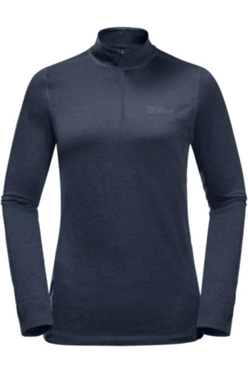 Jack Wolfskin T-Shirt Sky Thermal Hz W