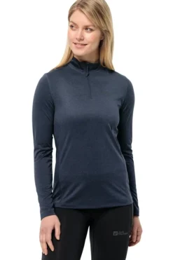 Jack Wolfskin T-Shirt Sky Thermal Hz W
