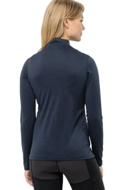 Jack Wolfskin T-Shirt Sky Thermal Hz W