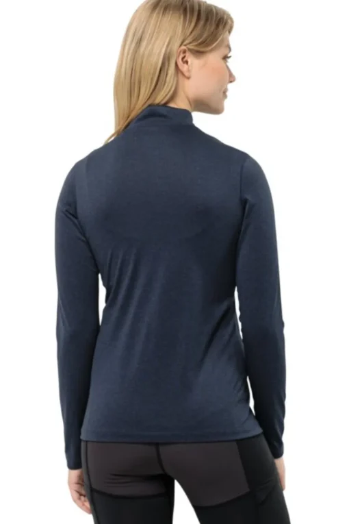 Jack Wolfskin T-Shirt Sky Thermal Hz W