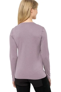 Jack Wolfskin T-Shirt Sky Thermal L/S