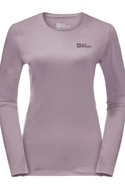 Jack Wolfskin T-Shirt Sky Thermal L/S