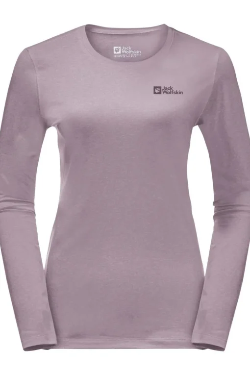 Jack Wolfskin T-Shirt Sky Thermal L/S