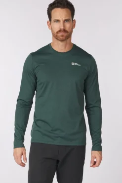 Jack Wolfskin T-Shirt Sky Thermal L/S