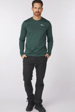 Jack Wolfskin T-Shirt Sky Thermal L/S