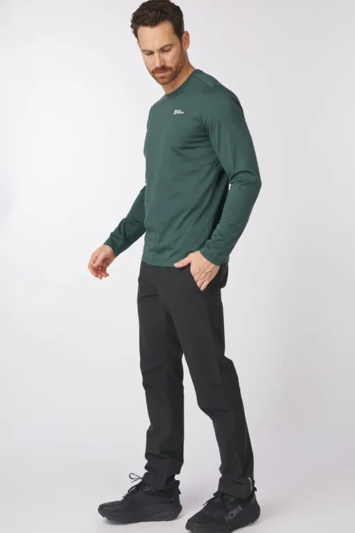 Jack Wolfskin T-Shirt Sky Thermal L/S