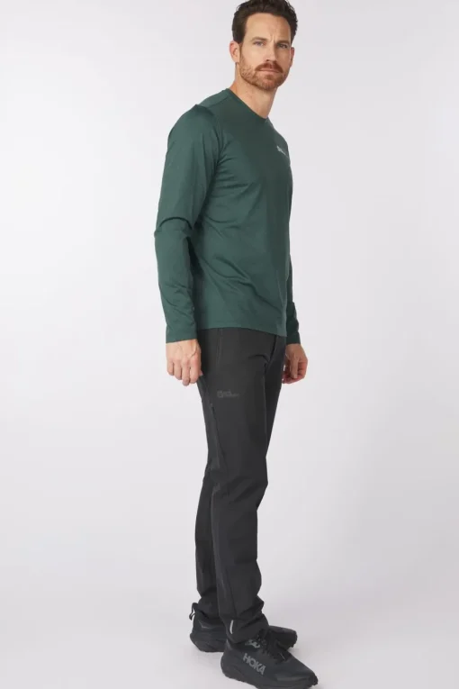 Jack Wolfskin T-Shirt Sky Thermal L/S