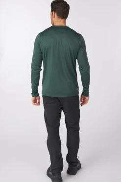 Jack Wolfskin T-Shirt Sky Thermal L/S