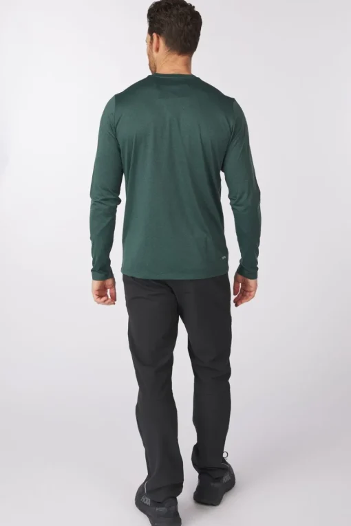 Jack Wolfskin T-Shirt Sky Thermal L/S