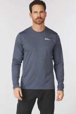 Jack Wolfskin T-Shirt Sky Thermal L/S