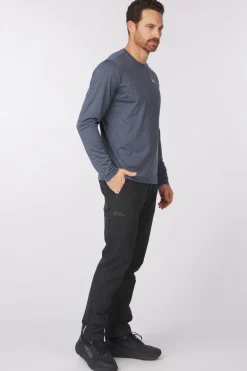 Jack Wolfskin T-Shirt Sky Thermal L/S