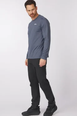 Jack Wolfskin T-Shirt Sky Thermal L/S