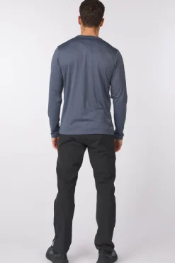 Jack Wolfskin T-Shirt Sky Thermal L/S