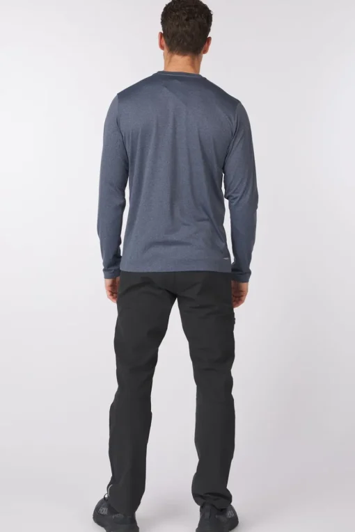 Jack Wolfskin T-Shirt Sky Thermal L/S