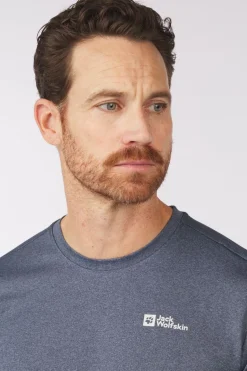 Jack Wolfskin T-Shirt Sky Thermal L/S