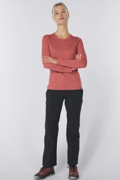 Jack Wolfskin T-Shirt Sky Thermal L/S