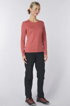 Jack Wolfskin T-Shirt Sky Thermal L/S