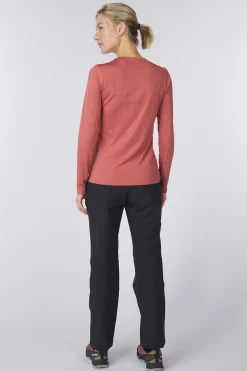 Jack Wolfskin T-Shirt Sky Thermal L/S