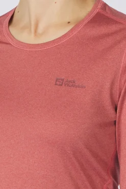 Jack Wolfskin T-Shirt Sky Thermal L/S