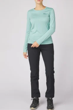 Jack Wolfskin T-Shirt Sky Thermal L/S