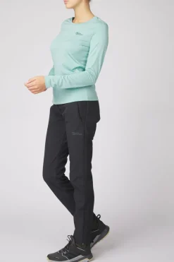 Jack Wolfskin T-Shirt Sky Thermal L/S
