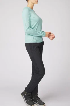Jack Wolfskin T-Shirt Sky Thermal L/S